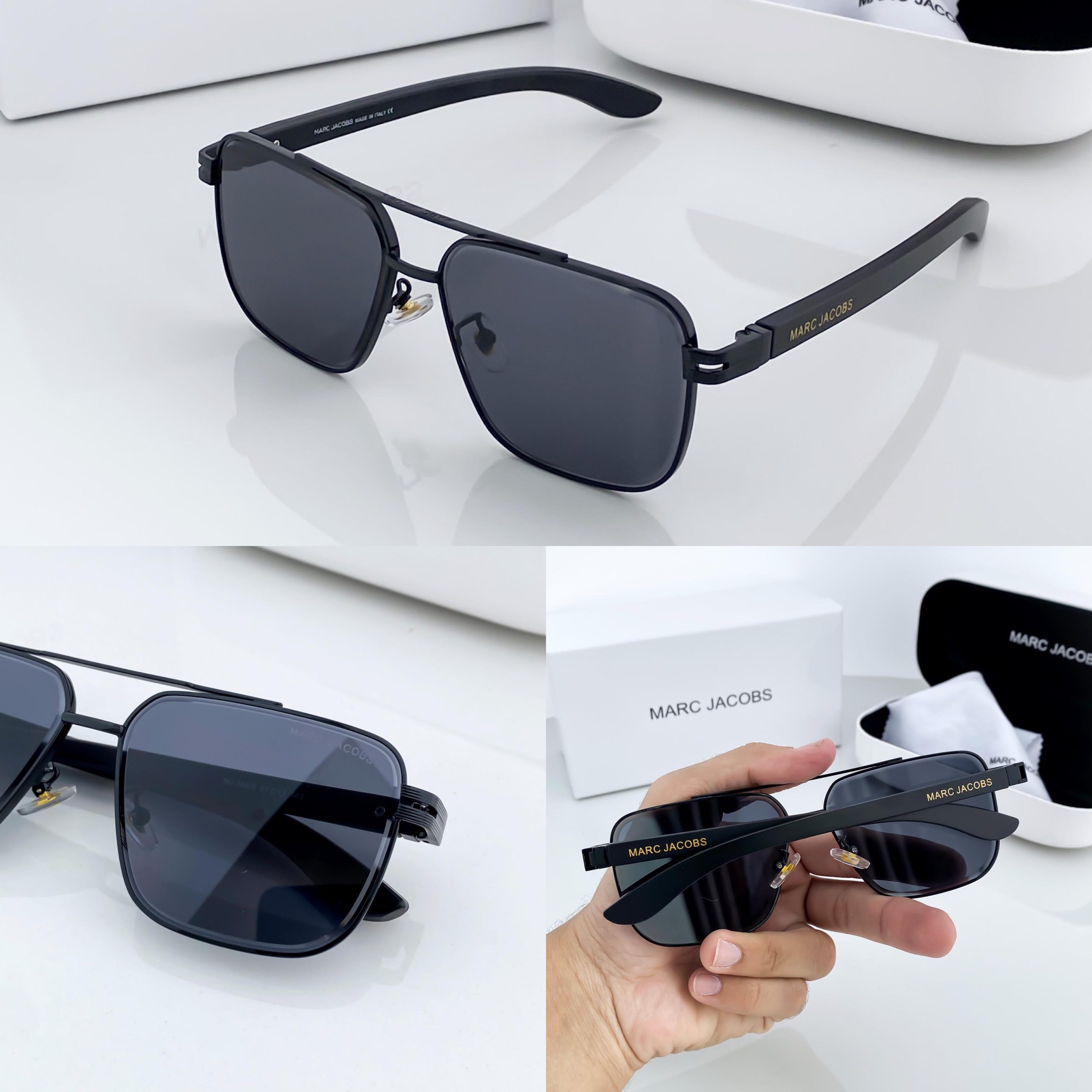 MAYBACHH GUN BLACK