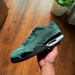 AIR JORDANSS 4 RM NIGEL PRO GREEN EDTN 