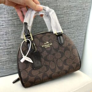 COACHH SYDNEY SATCHEL