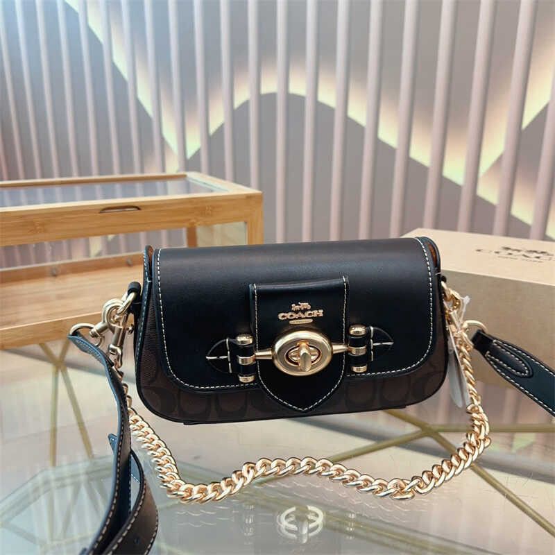 COACHH BRIE HIGH END QUALITY SHOULDER CROSSBODY