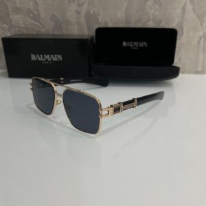 Balmainn Black With Gold LUXURY Shade