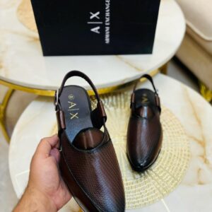 A/XX WOVEN PESHAWARI SANDAL