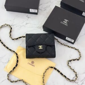 Chanell Sling Cum Wallet