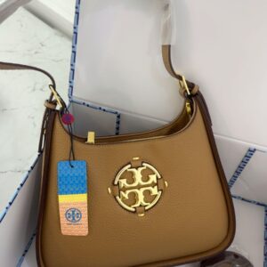 Toryy BurchhMiller Leather Hobo Shoulder & Crossbody Bag