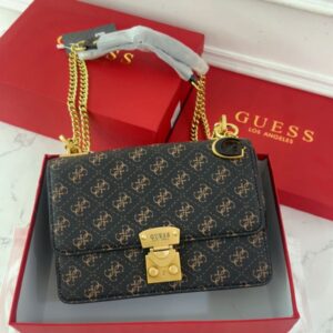 Guess sShoulder Crossbody Flap Bag