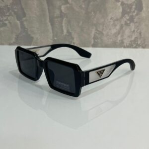 PRADAA Black With Grey And Black With White Luxury Shades