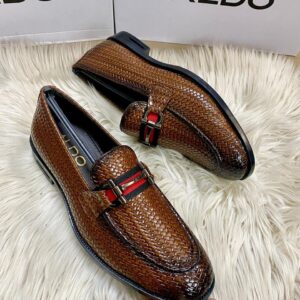 ALDOO Buckle Moccasins
