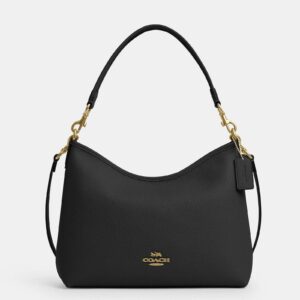 Coachh Laurel Shoulder Bag In Signature Canvas