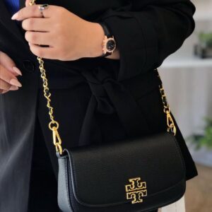 Toryy Burchh Britten Convertible shoulder Bag