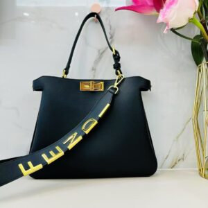 FENDII PEEKABOO SOFT LEATHER EDITION