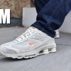 NIKEE SHOX 2025 WHITE 