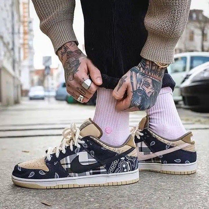 Nikee Jordan SB Dunk