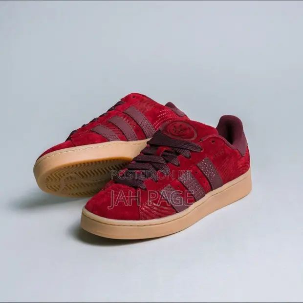 ADIDASS ORIGINALS CAMPUS 00s 2024 MAROON