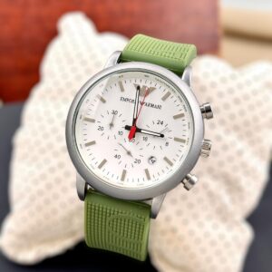 ArmaniI fiberr mens watch