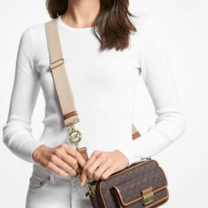 MICHAELL KORSS BRADSHAW CROSSBODY SLING BAG