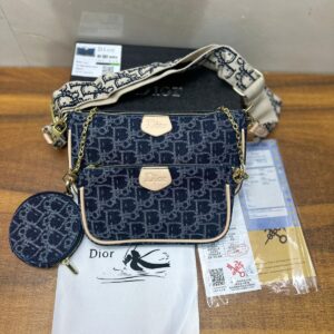 DIORR SIDE BAG 
