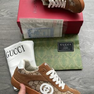 Guccii interlocking sneaker