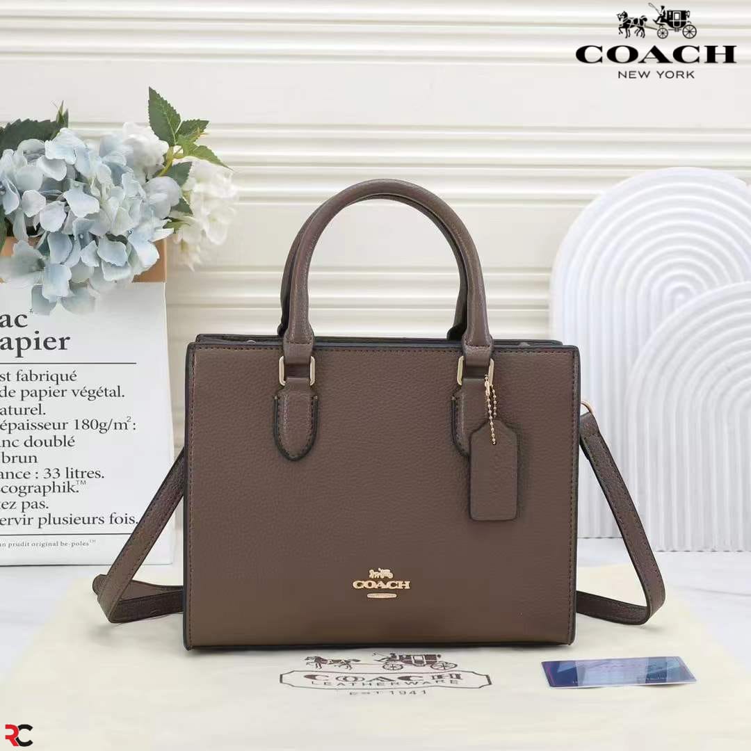 COACHH MAGGIE TOTE BAG