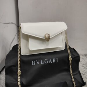 BVLGARII SERPENT FOREVER PHONE SLING BAG