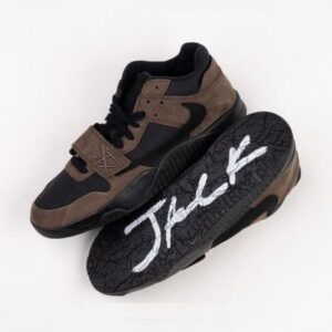 AIR JORDANSS RETRO Travis Scott CUT THE CHECK DARK MOCHA