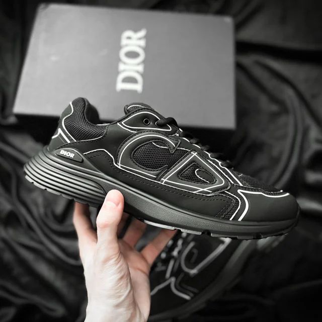 CHRISTIANN DIORE B30 BLACK