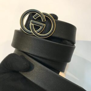 BRANDED BELTS