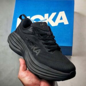 Hokaa One One Bondi 8 Men s Triple Black