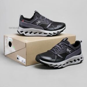 Onn Running Cloudhorizon Black Alloy