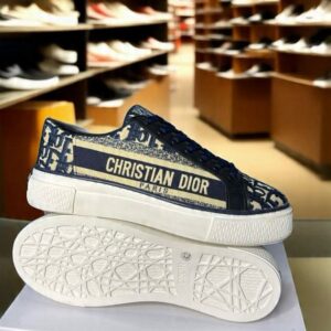 Diorr canvas low Sneakers