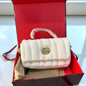 GUCCII MILANO TOP HANDLE BAG