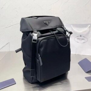 Pradaa Milano Premium Quality Unisex Luxury Bagpack)