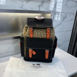 Coachh Premium Quality Unisex Luxury Bagpack)