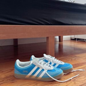 Bad Bunny X Adidas Gazelle Indoor San Juan