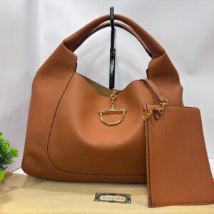 GUCCII SOFTBIT MAXI SHOULDER BAG