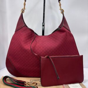GUCCII B LARGE SHOULDER BAG