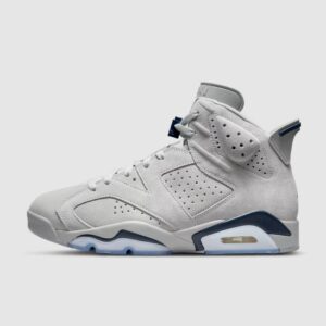 JORDANN RETRO 6 "GREY"