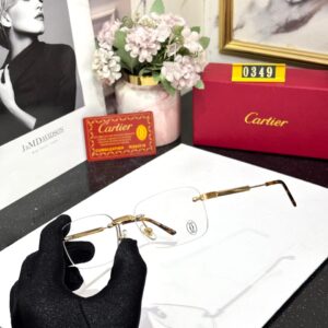 CARTIERR RIMLESS