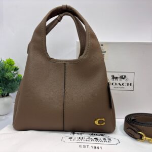 COACHH LANA SHOULDER BAG
