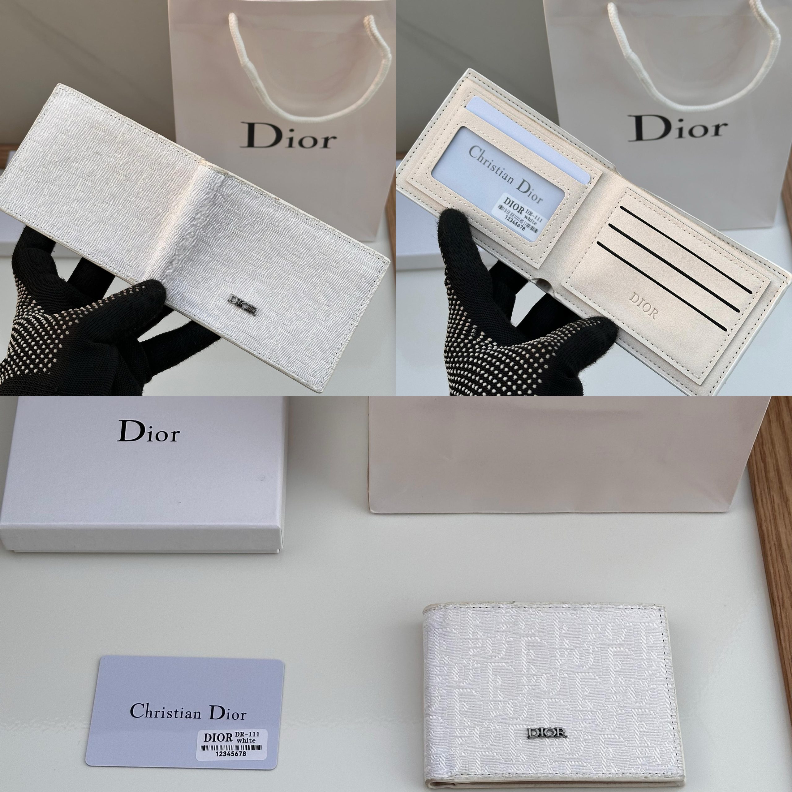 DIORR WALLET