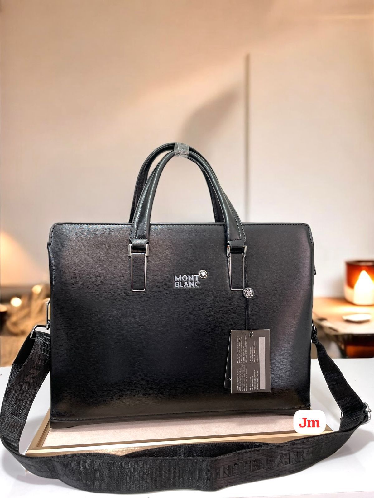 TOP QUALITY LAPTOP BAG( WITH OG DUSTCOVER