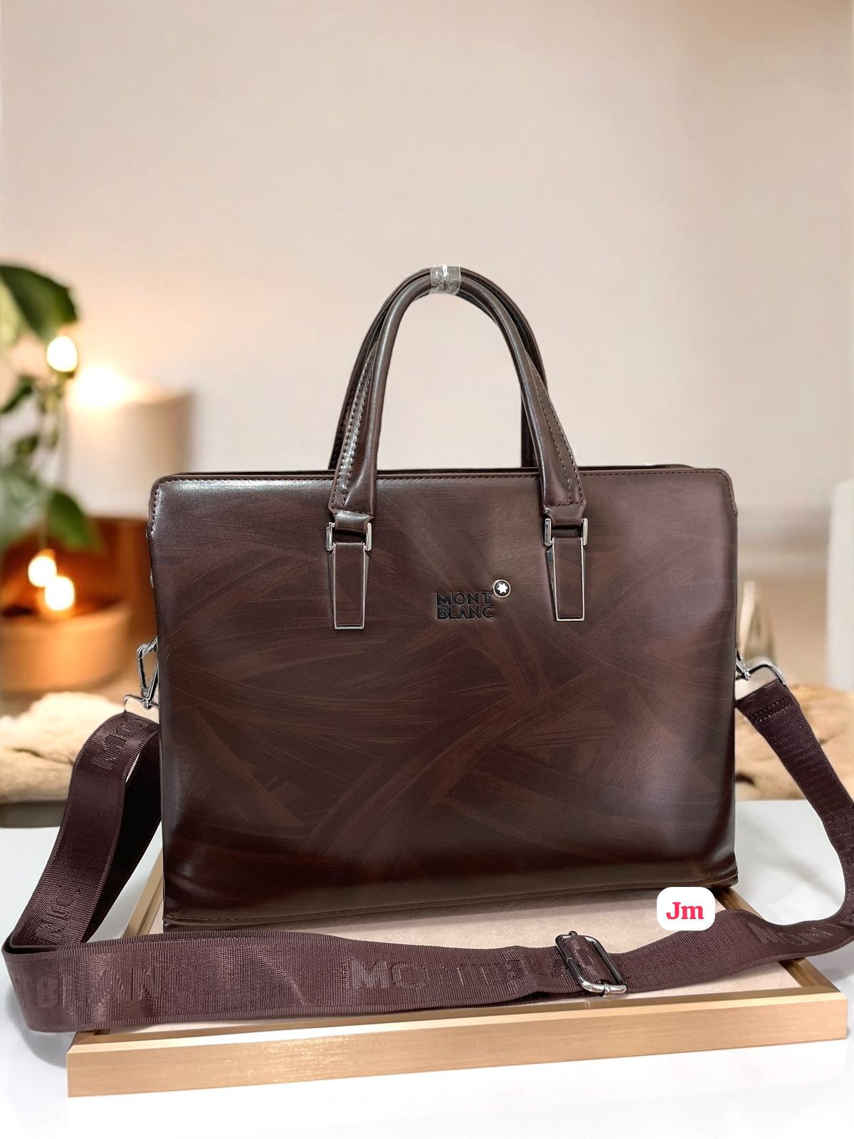 TOP QUALITY LAPTOP BAG( WITH OG DUSTCOVER - Image 2