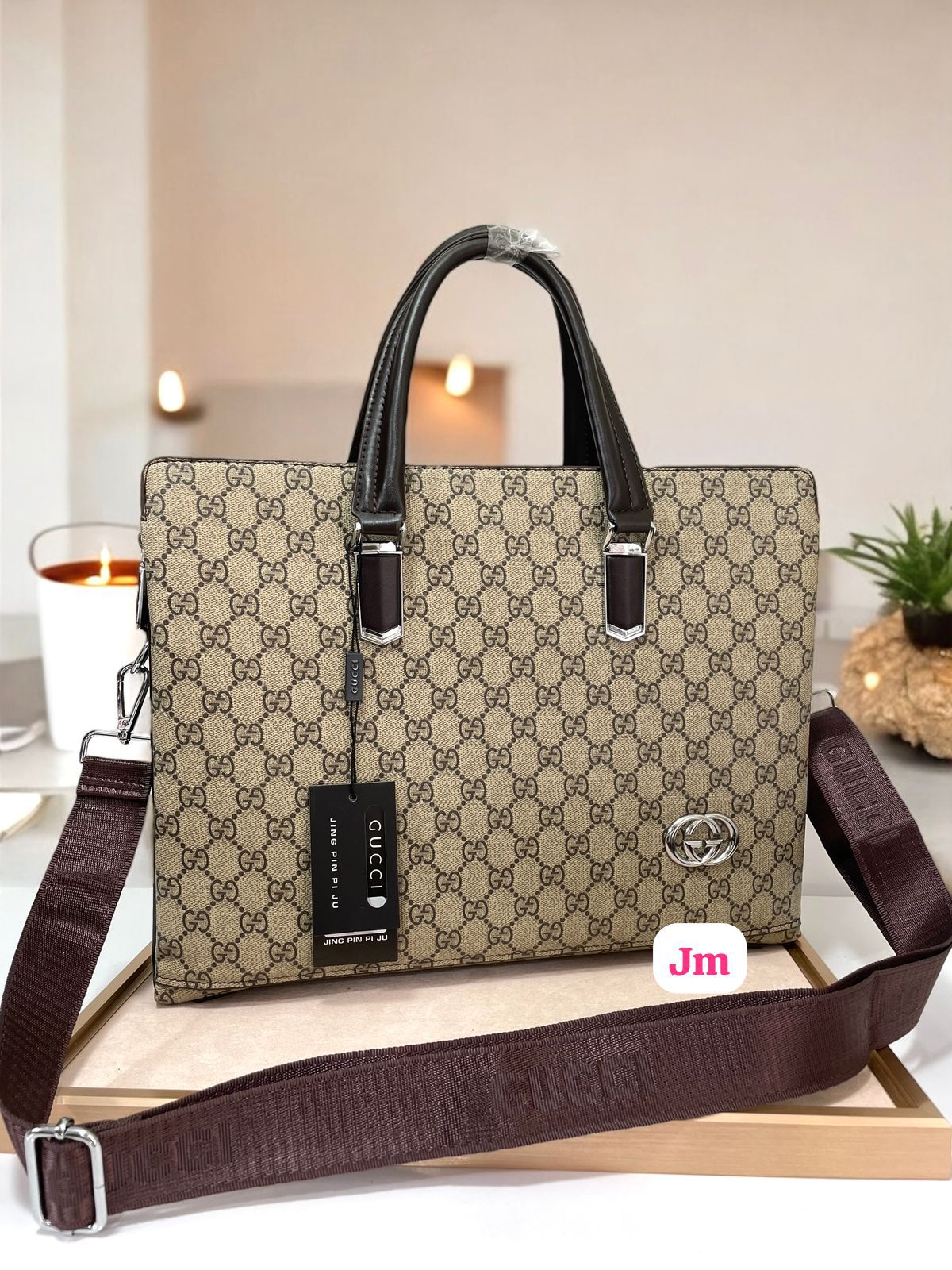 TOP QUALITY LAPTOP BAG( WITH OG DUSTCOVER - Image 7