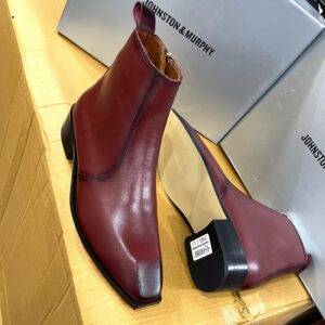 JOHNSTONN MURPHY (CUBAN HEEL) Pure Leather Quality