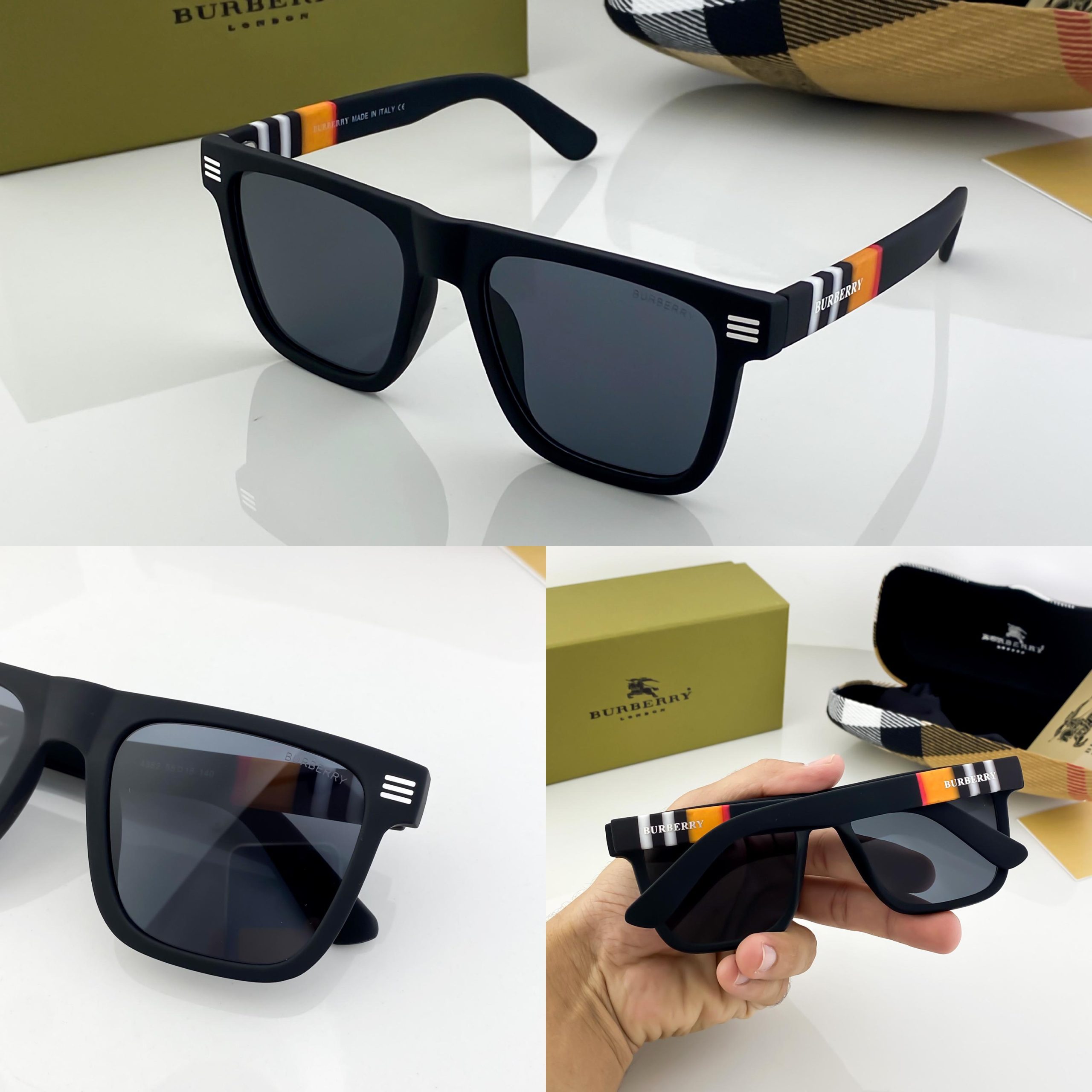 BURBERRYY 4382