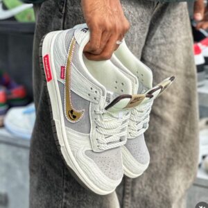 NIKEE SB DUNK PANDAPRANK 2025 