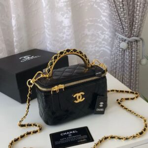 Latest Chanell Mini Vanity Bag