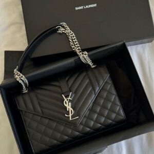 Ysll Envelope Shoulder Bag