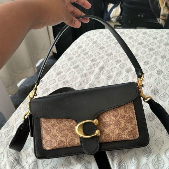 COACHH TABBY SHOULDER BAG
