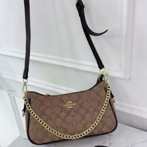 Coachh Coach Pochette Shoulder Bag