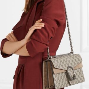 Guccii GG Ophidia Dionysus Shoulder Bag